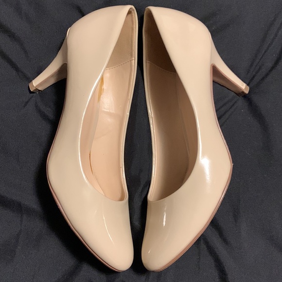 Nude pumps - Picture 3 of 5